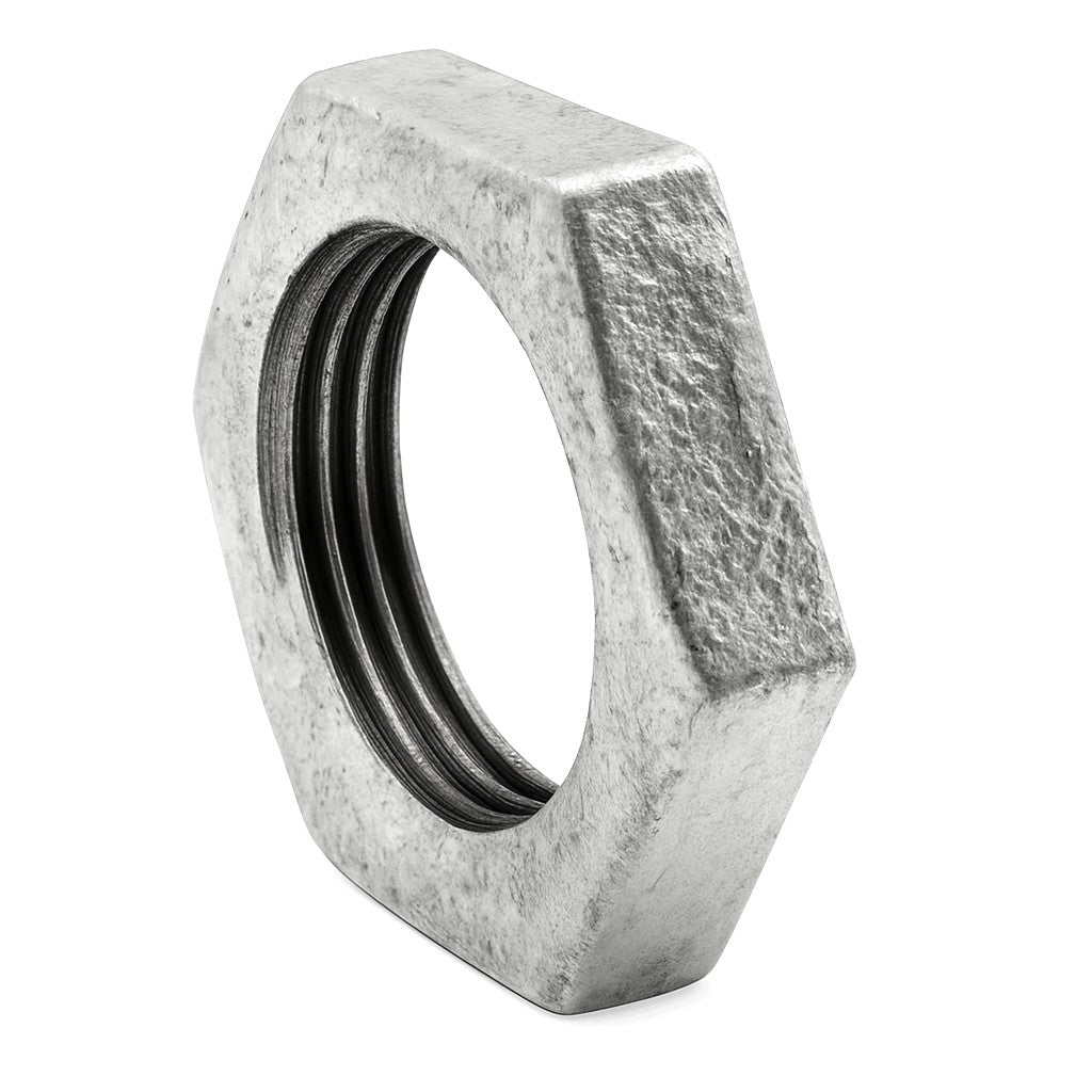 Kontermutter Temperguss verzinkt