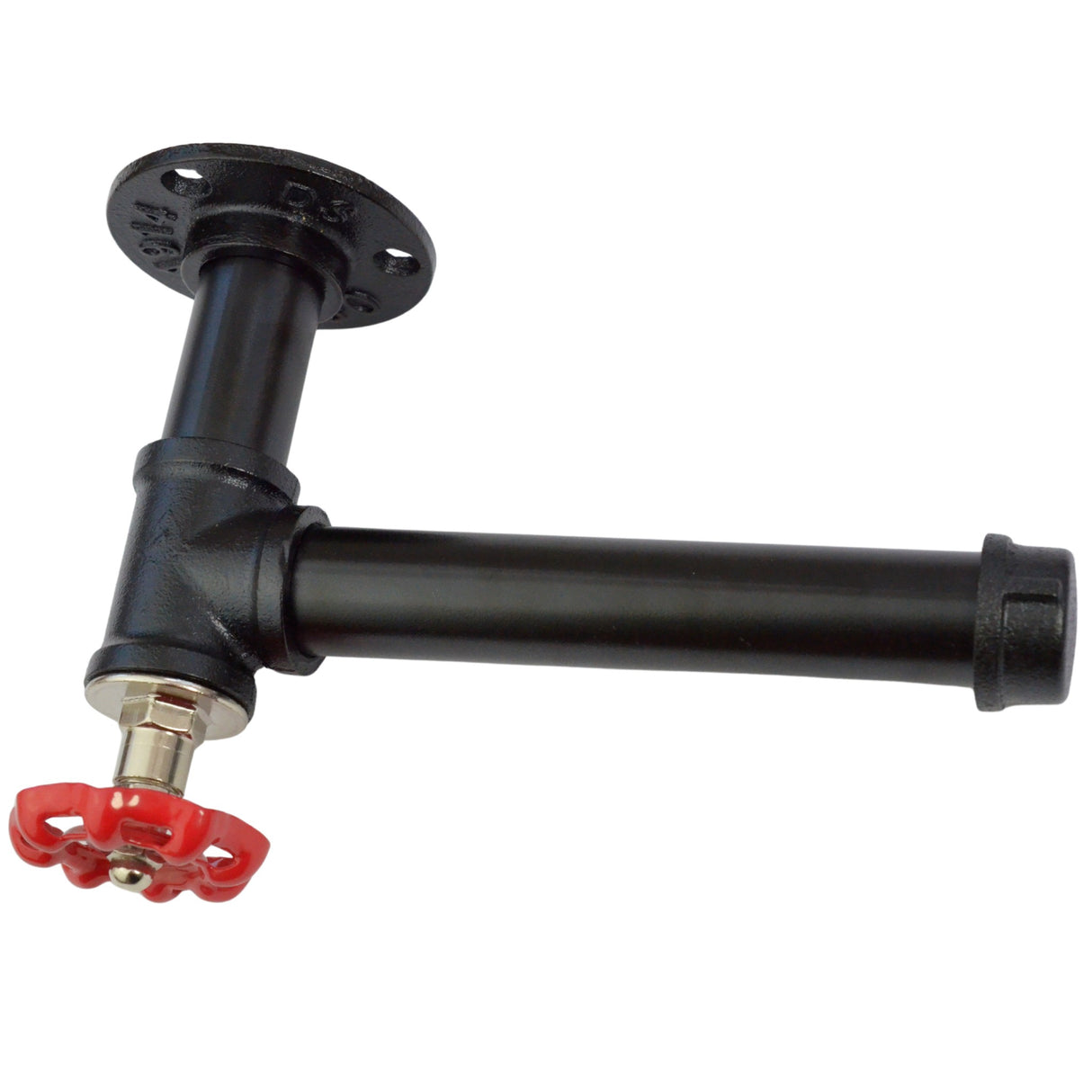 dévidoir papier toilette à monter DIY