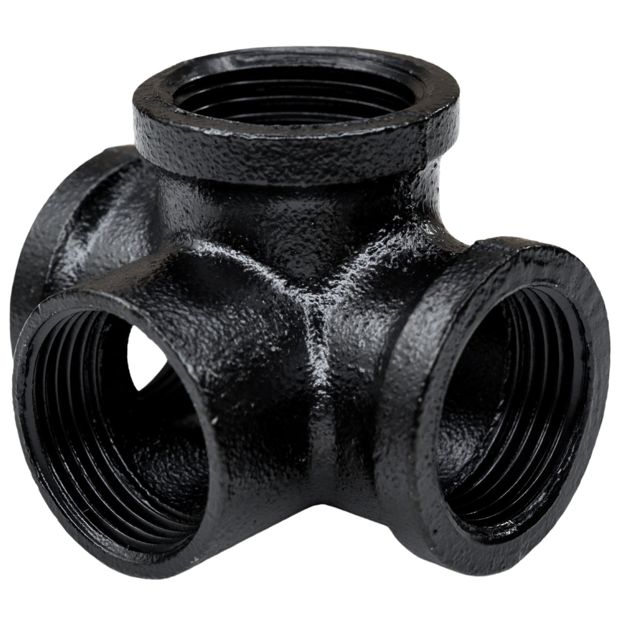 raccords 4 tubes décoration industrielle