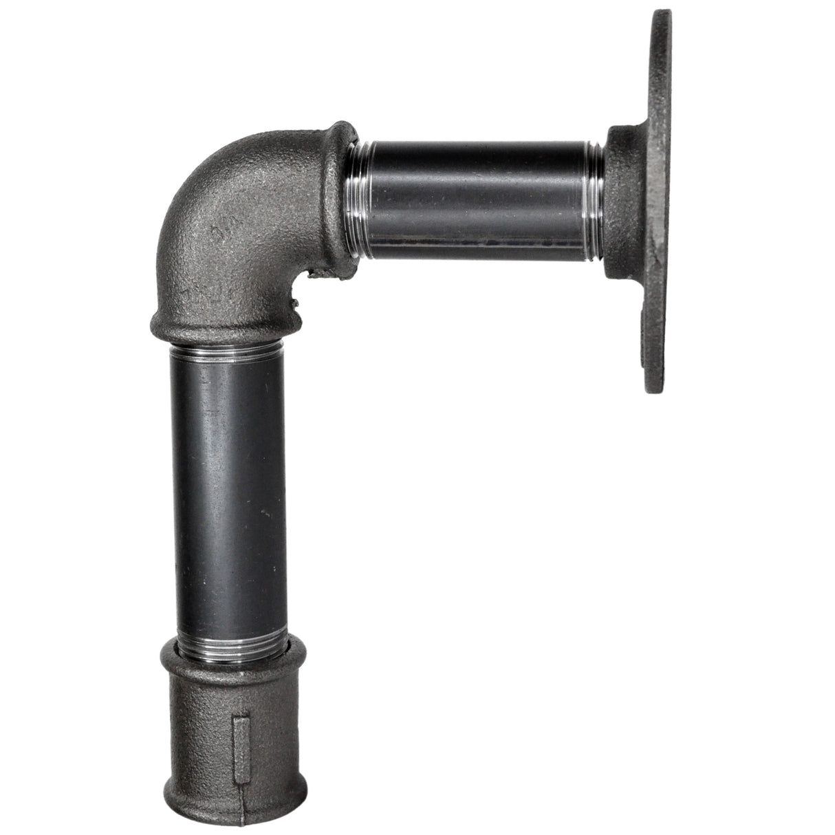 Regalset mit geringer Tiefe - Wand- oder Standregal - nach Maß