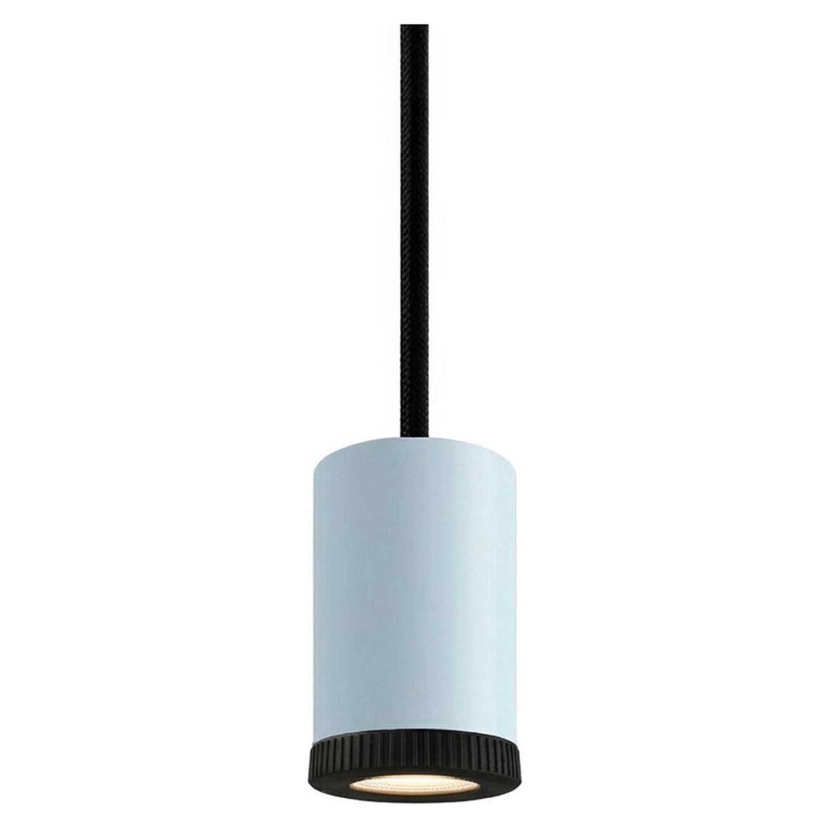 Mini-LED-Spot aus Metall Mini GU10 — Himmelblau