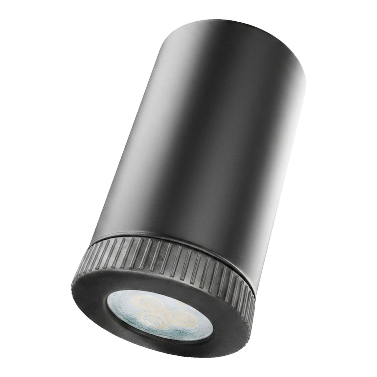 Mini-LED-Spot aus Metall Mini GU10 — Schwarz