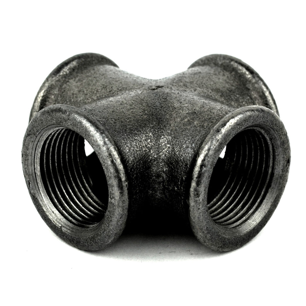 raccord de plomberie croix noire