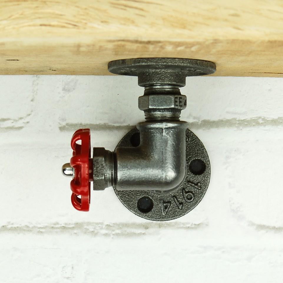 Regalwinkel handrädern Seite | Modell 3