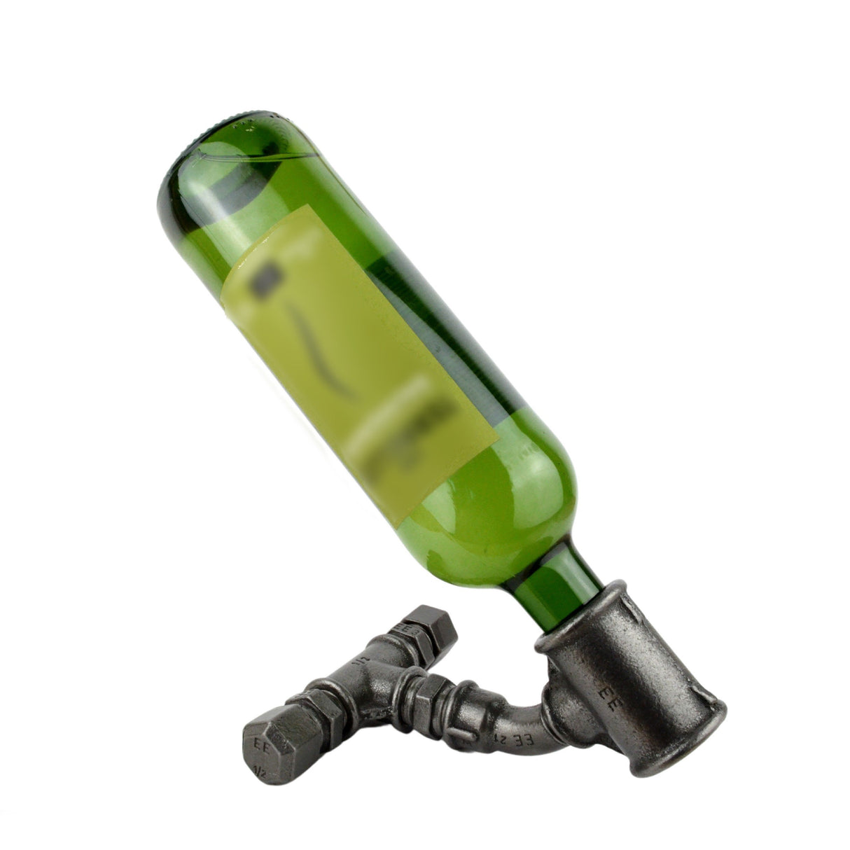 Porte bouteille vin à poser