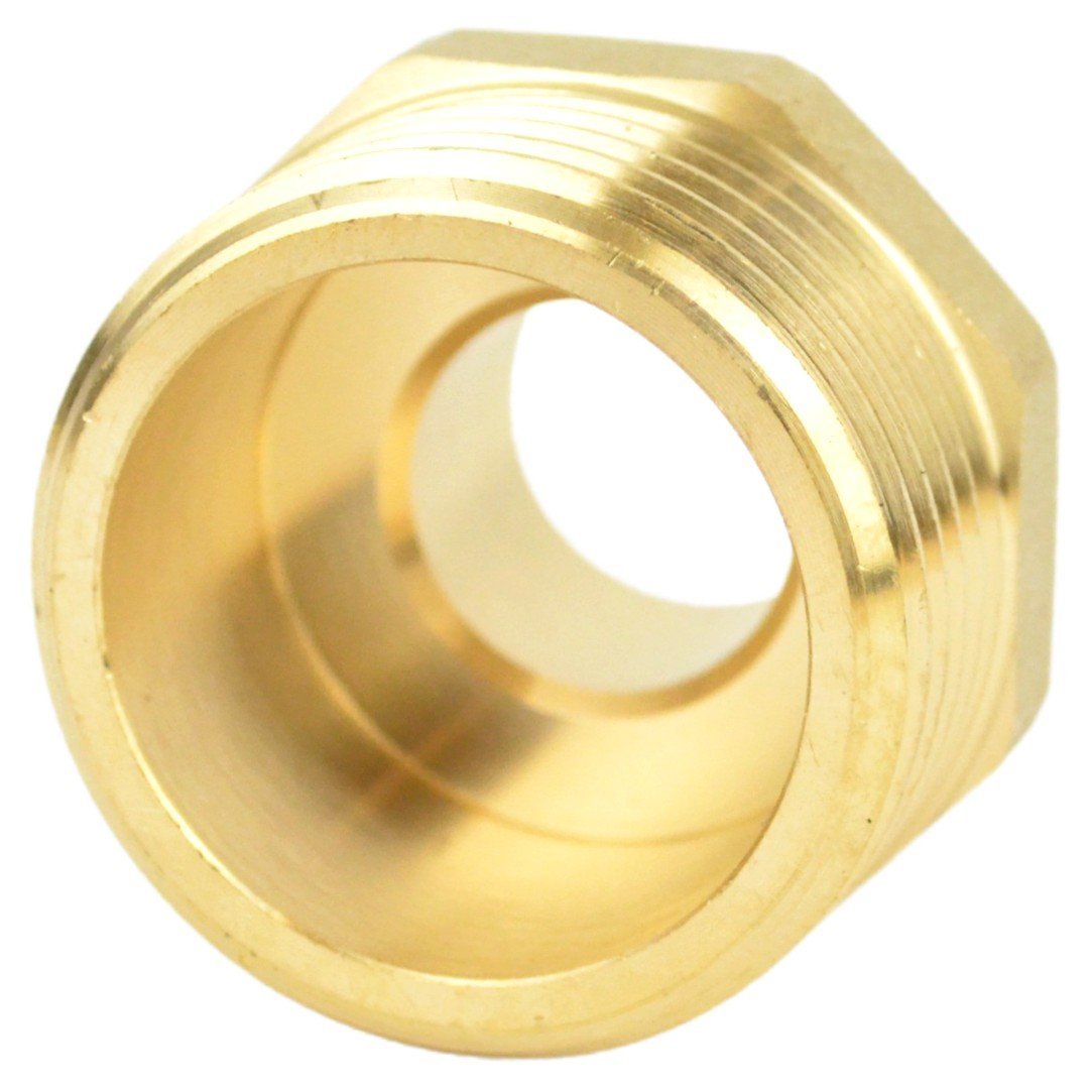 Reduzierter Messing-Fitting-Nippel