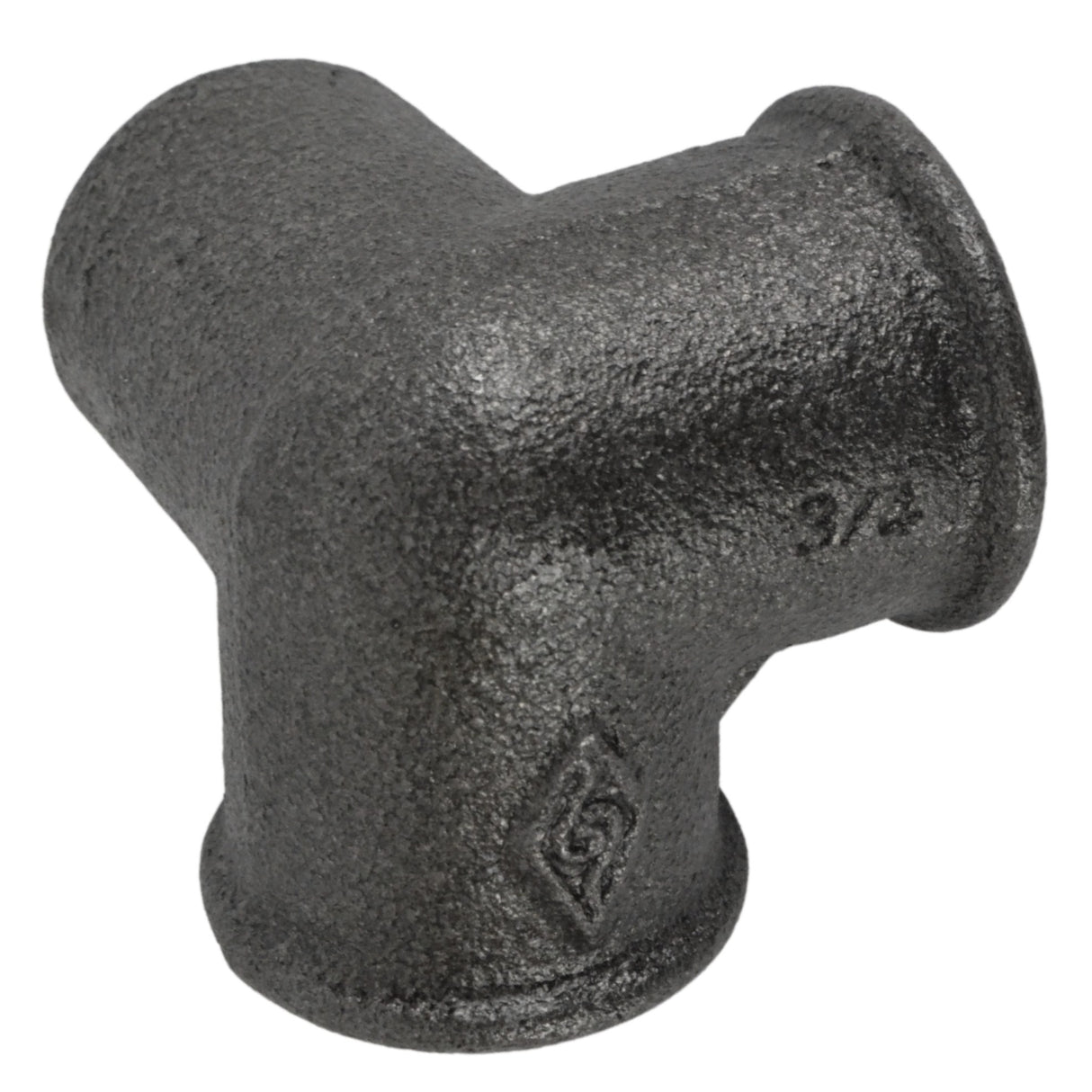 distributeur en fonte taraudé plomberie