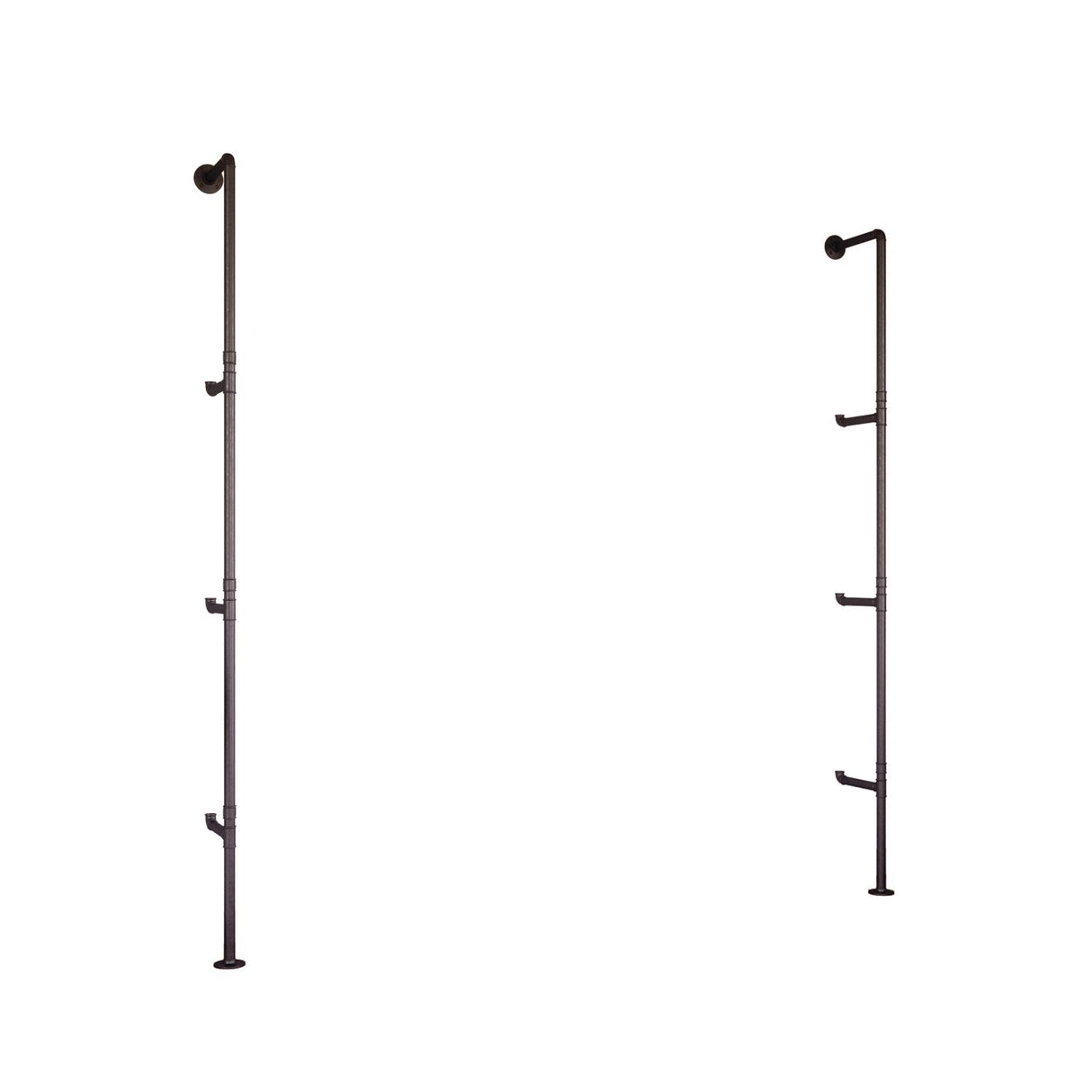 Bausatz Regalständer mit Klempnerarbeiten nach Maß