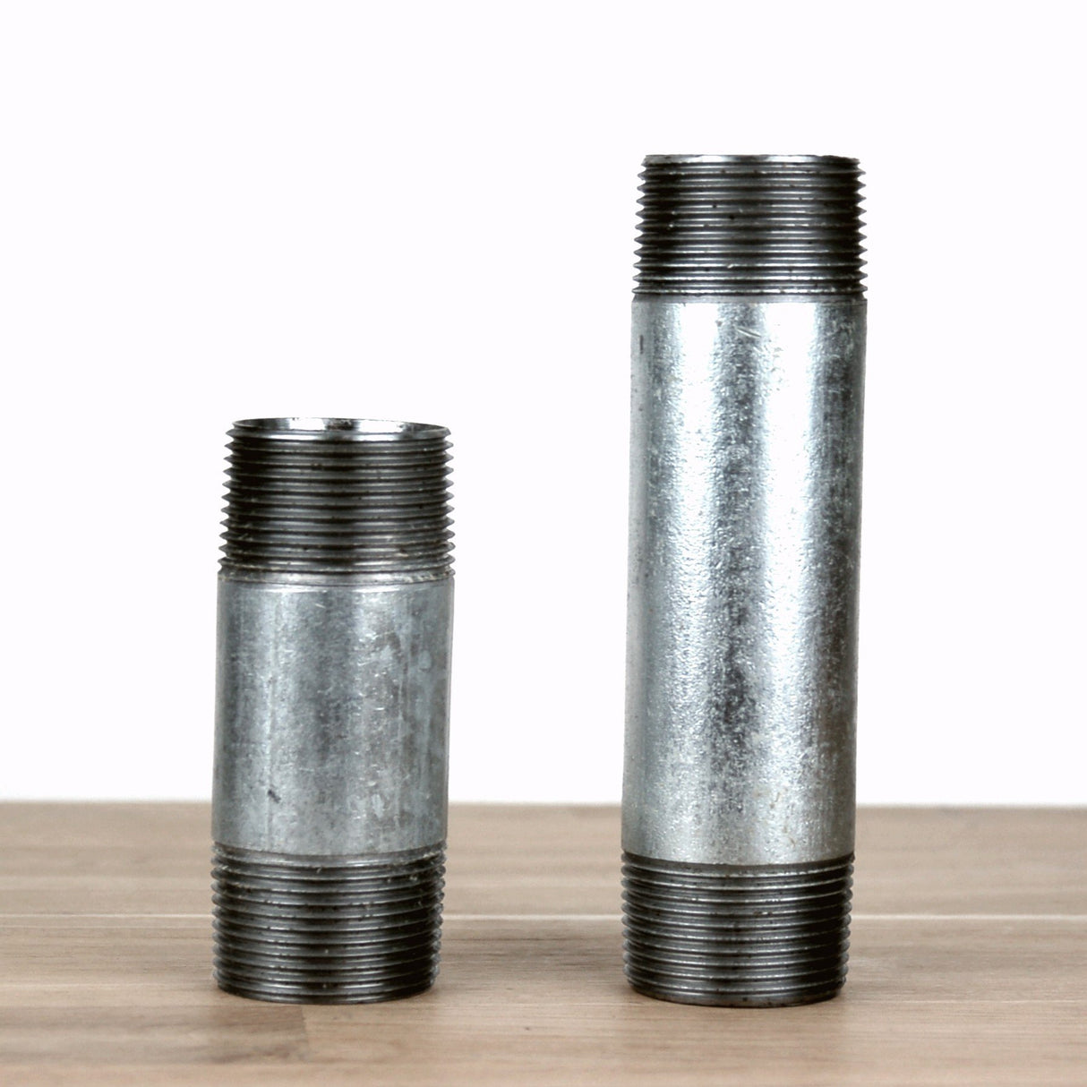 tube acier galva fileté 33x42mm 33/42mm 1''1/4 (pouce)