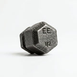 Bouton, poignée de meuble bouchon en fonte | 3 tailles - photo produit fond blanc 4