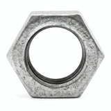Contre-écrou fonte galvanisée - photo produit fond blanc 4