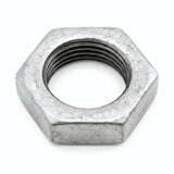 Contre-écrou fonte galvanisée - photo produit fond blanc 5