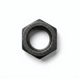 Contre-écrou fonte noire - photo produit fond blanc 7