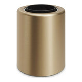 E27-Fassung für Wand oder Decke aus Metall — Satinierte Bronze