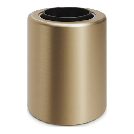 E27-Fassung für Wand oder Decke aus Metall — Satinierte Bronze