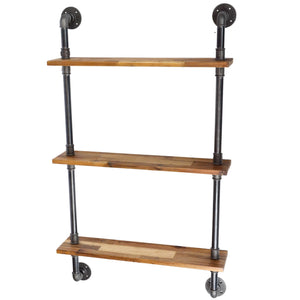 Bücherregal-Kit – Regale – Flache Tiefe