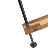 Regalset mit geringer Tiefe - Wand- oder Standregal - nach Maß