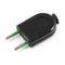 Schalter und Stecker