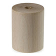 E27-Fassung aus Holz — Natur