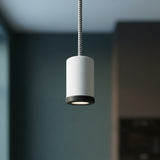 Mini-LED-Spot aus Metall Mini GU10 — Weiß matt