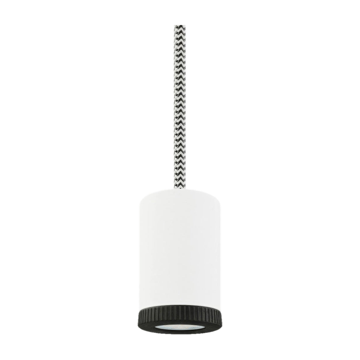 Mini-LED-Spot aus Metall Mini GU10 — Weiß matt