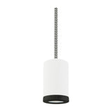 Mini-LED-Spot aus Metall Mini GU10 — Weiß matt