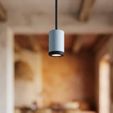 Mini-LED-Spot aus Metall Mini GU10 — Himmelblau