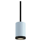 Mini-LED-Spot aus Metall Mini GU10 — Himmelblau