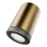 Mini-LED-Spot aus Metall Mini GU10 — Satinierte Bronze