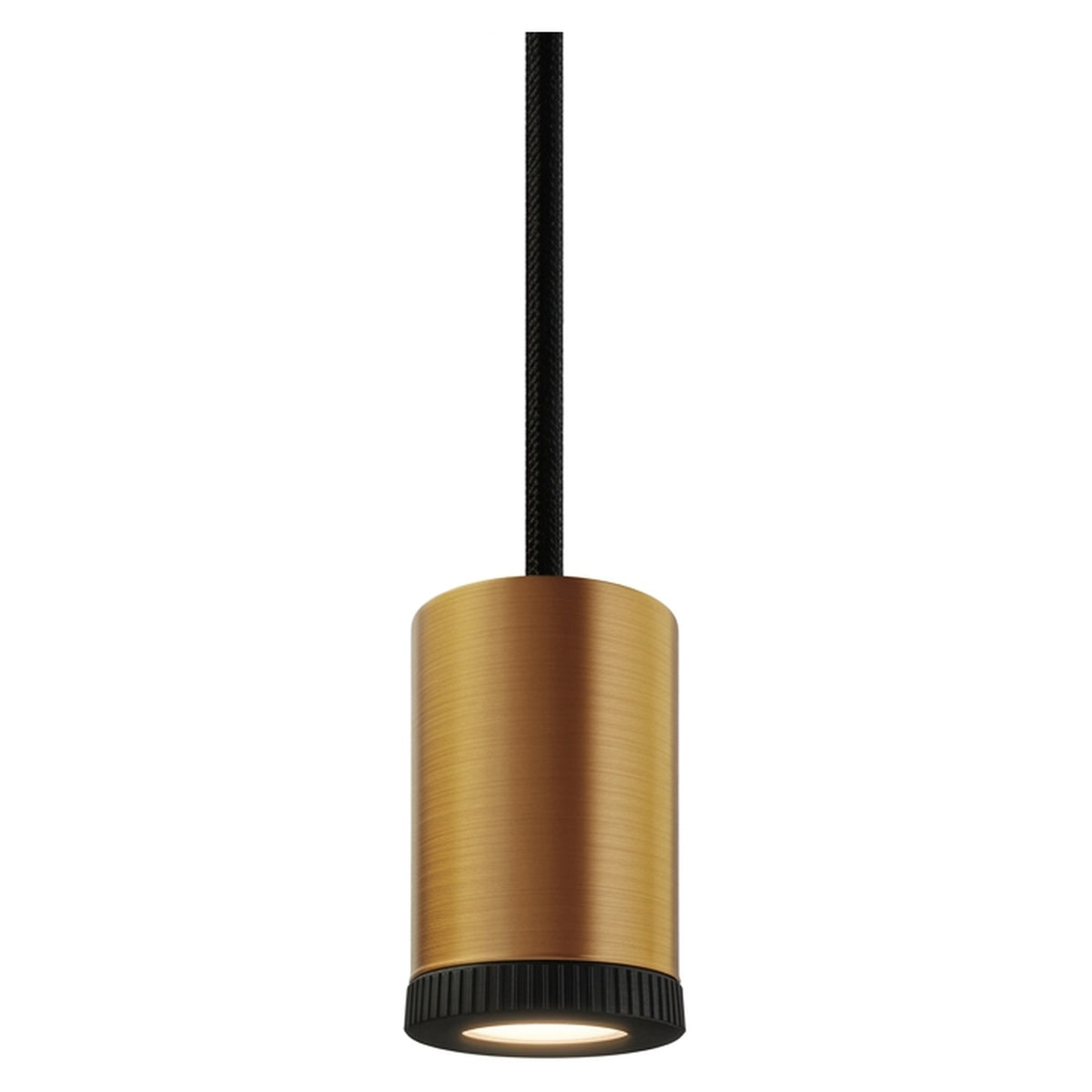 Mini-LED-Spot aus Metall Mini GU10 — Satiniertes Kupfer
