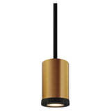 Mini-LED-Spot aus Metall Mini GU10 — Satiniertes Kupfer