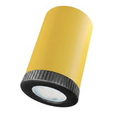 Mini-LED-Spot aus Metall Mini GU10 — Senfgelb