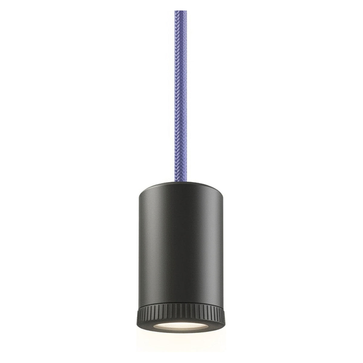 Mini-LED-Spot aus Metall Mini GU10 — Schwarz
