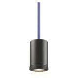 Mini-LED-Spot aus Metall Mini GU10 — Schwarz