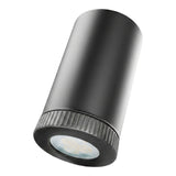 Mini-LED-Spot aus Metall Mini GU10 — Schwarz
