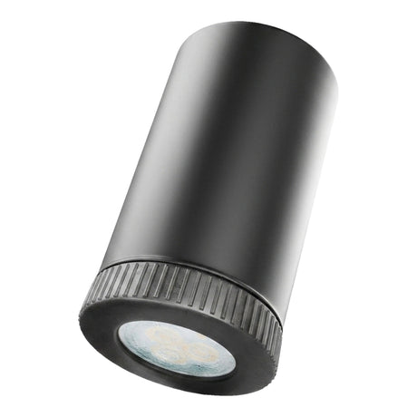 Mini-LED-Spot aus Metall Mini GU10 — Schwarz