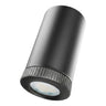 Mini-LED-Spot aus Metall Mini GU10 — Schwarz