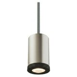 Mini-LED-Spot aus Metall Mini GU10 — Satiniertes Titan