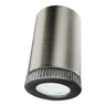 Mini-LED-Spot aus Metall Mini GU10 — Satiniertes Titan