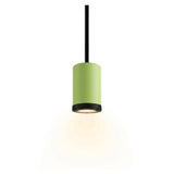 Mini-LED-Spot aus Metall Mini GU10 — Wiesengrün