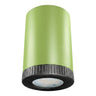 Mini-LED-Spot aus Metall Mini GU10 — Wiesengrün