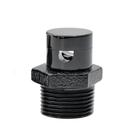 Passe câble sur raccord peint