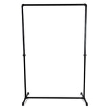 portant à vêtement style Industriel