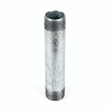 Tube 1''1/4 sur-mesure - 33x42mm acier galvanisé - fileté - photo produit fond blanc 1