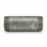 Tube 4" - 102x114mm acier galvanisé - photo produit fond blanc 7