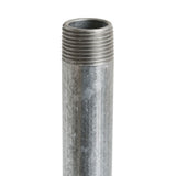 Rohr aus verzinktem Stahl 1/4" 8x13mm DN8