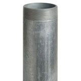 Rohr aus verzinktem Stahl 2"1/2 - 66x76mm - DN65