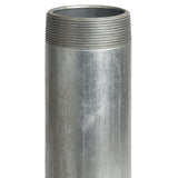 Gewinde Stahlrohr verzinkt 3" - 80x90mm - DN80