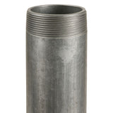 Gewinde verzinktes Stahlrohr 4", 102x114mm, DN100
