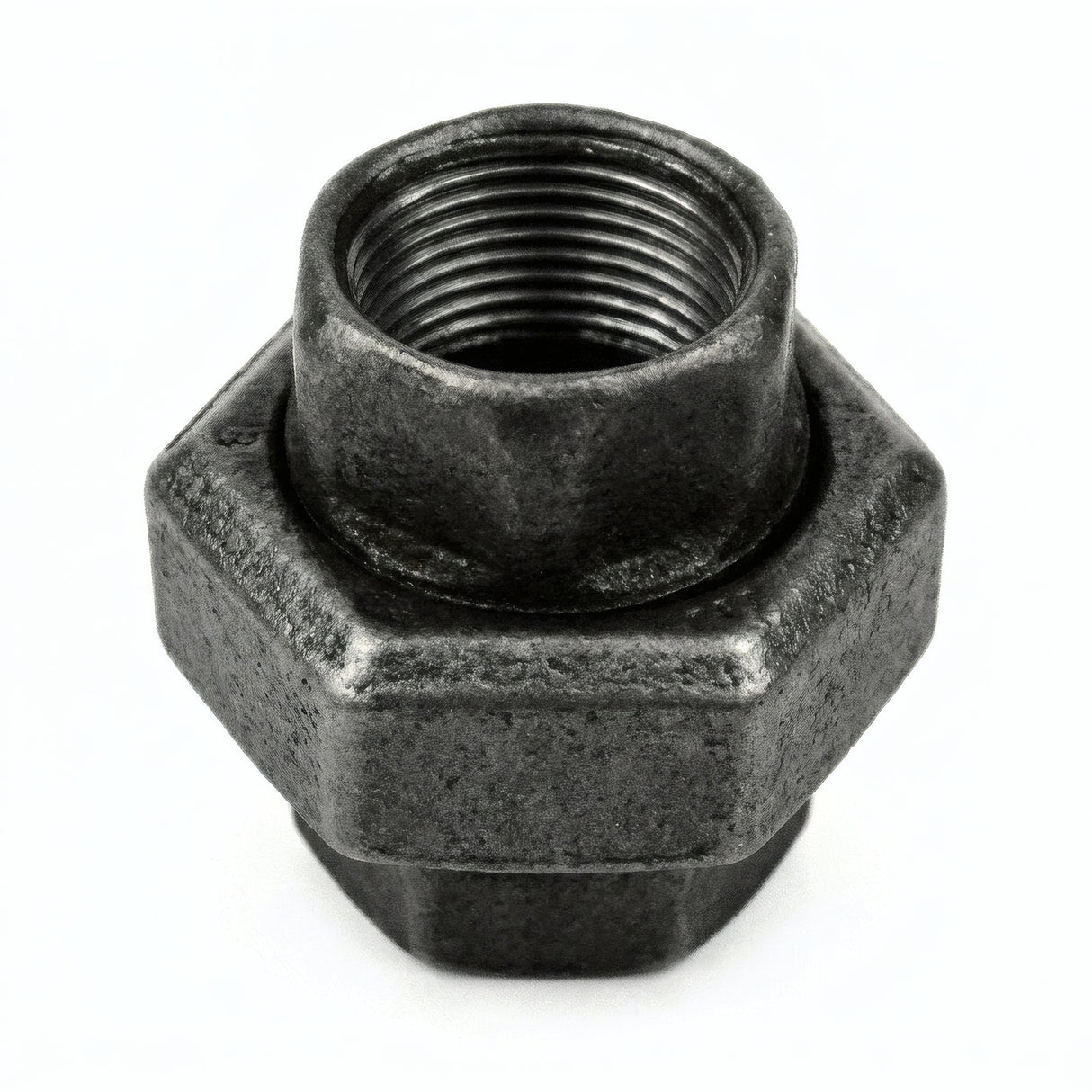 Union F/F fonte noire - photo produit fond blanc 1